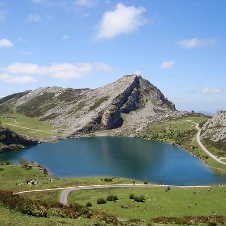 Hotel El Repelao Covadonga Eksteriør billede