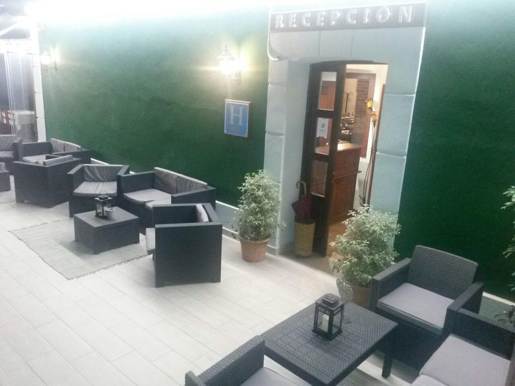 Hotel El Repelao Covadonga Eksteriør billede