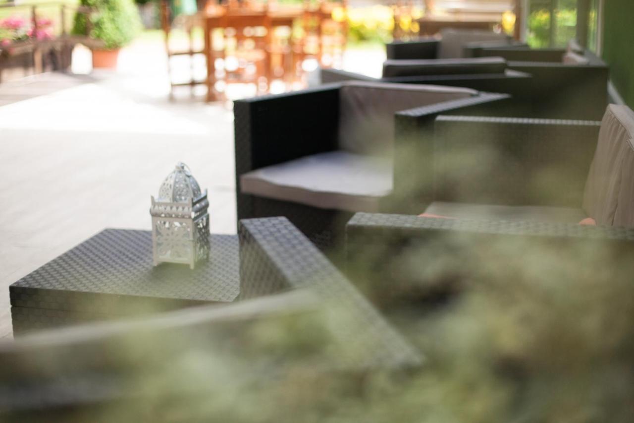 Hotel El Repelao Covadonga Eksteriør billede