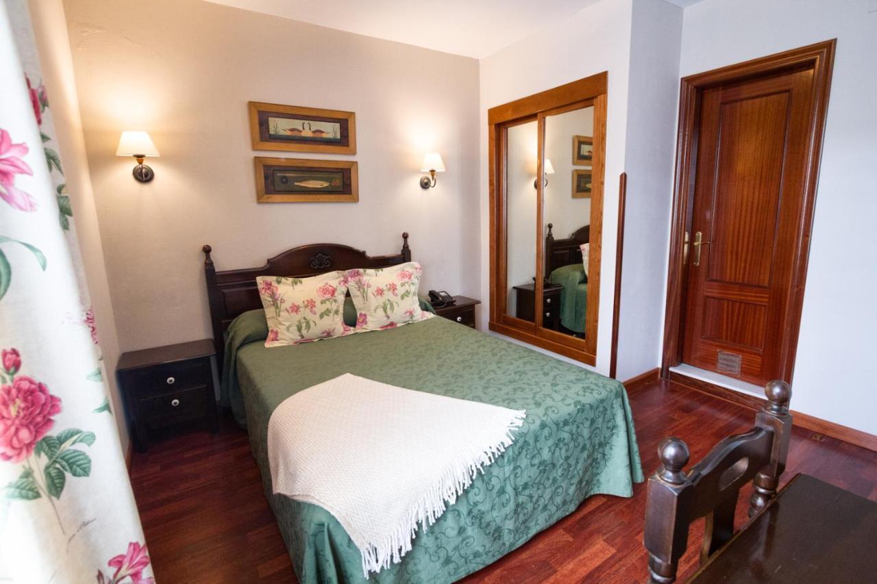 Hotel El Repelao Covadonga Eksteriør billede