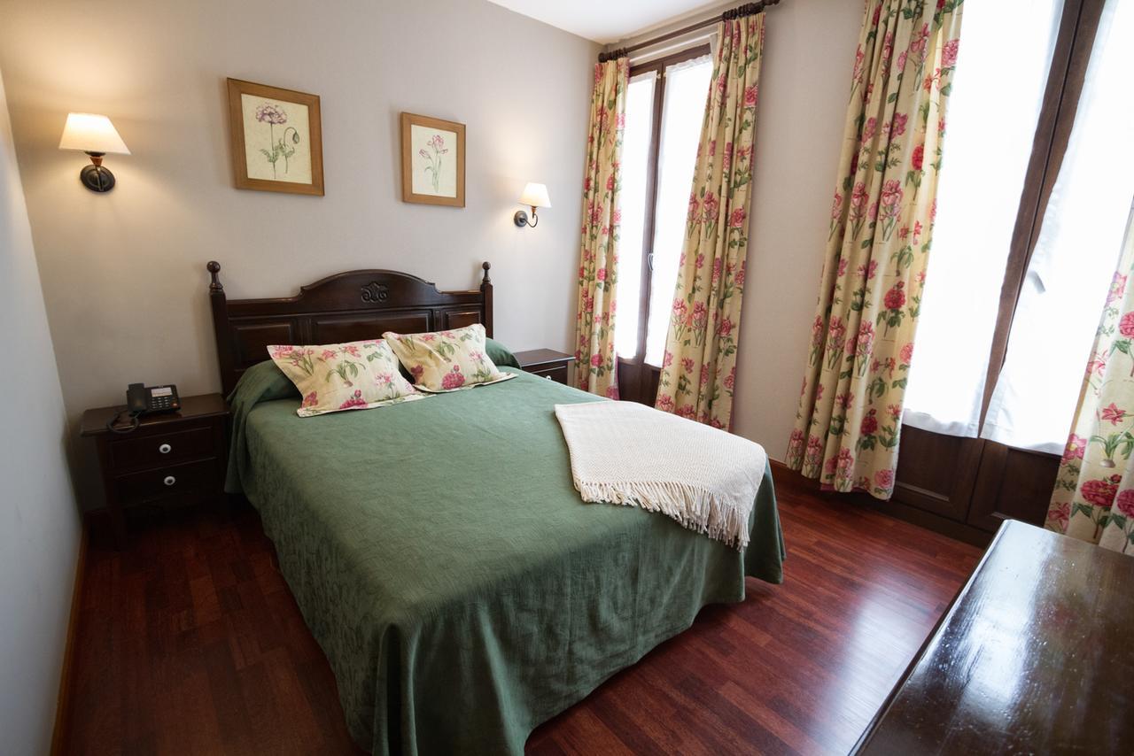 Hotel El Repelao Covadonga Eksteriør billede