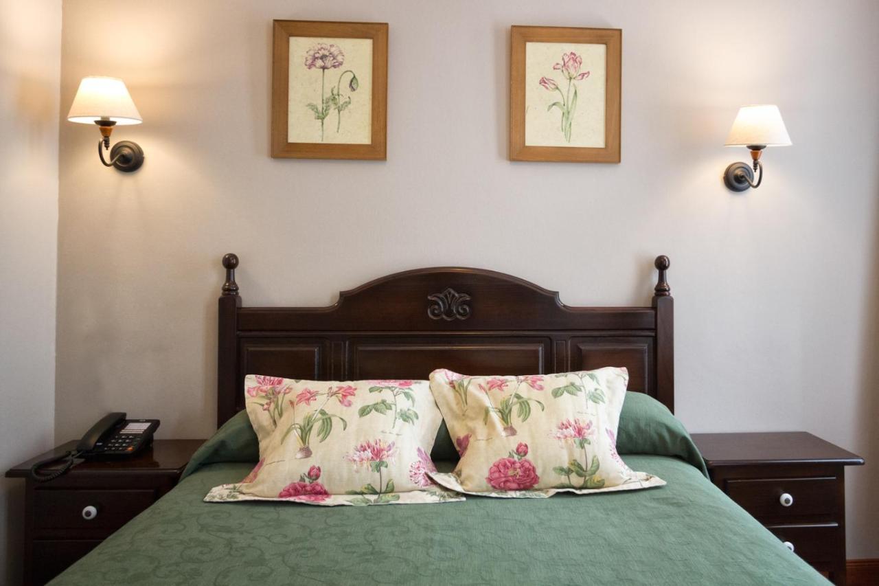 Hotel El Repelao Covadonga Eksteriør billede