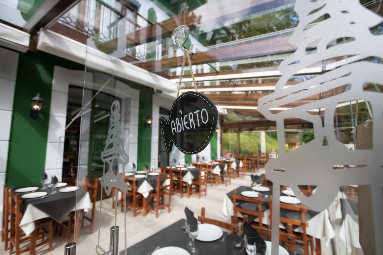 Hotel El Repelao Covadonga Eksteriør billede