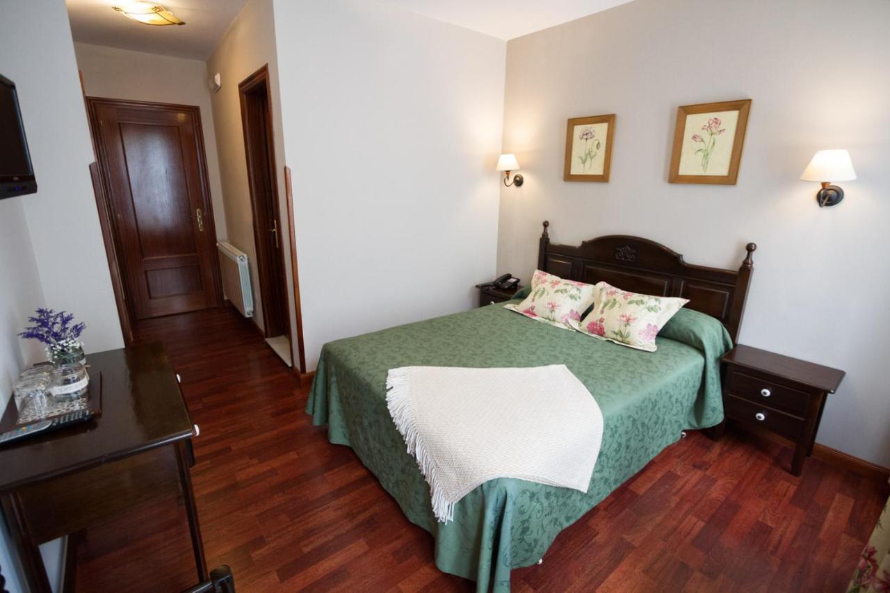 Hotel El Repelao Covadonga Eksteriør billede