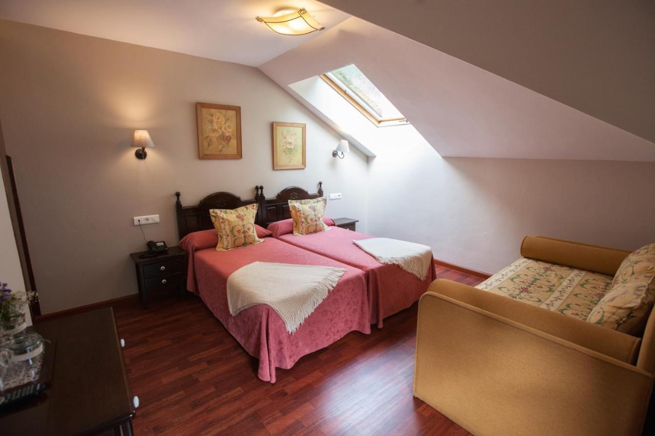 Hotel El Repelao Covadonga Eksteriør billede