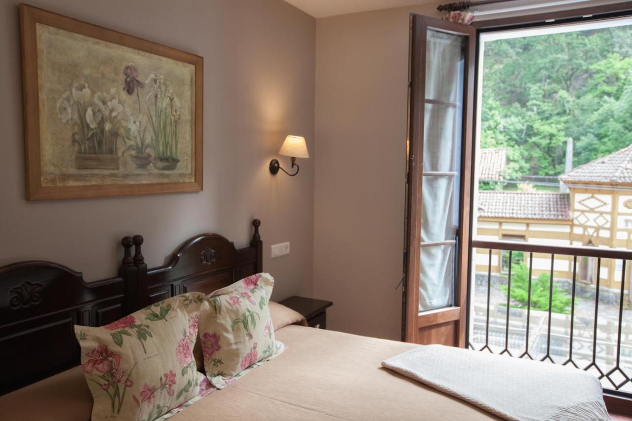 Hotel El Repelao Covadonga Eksteriør billede