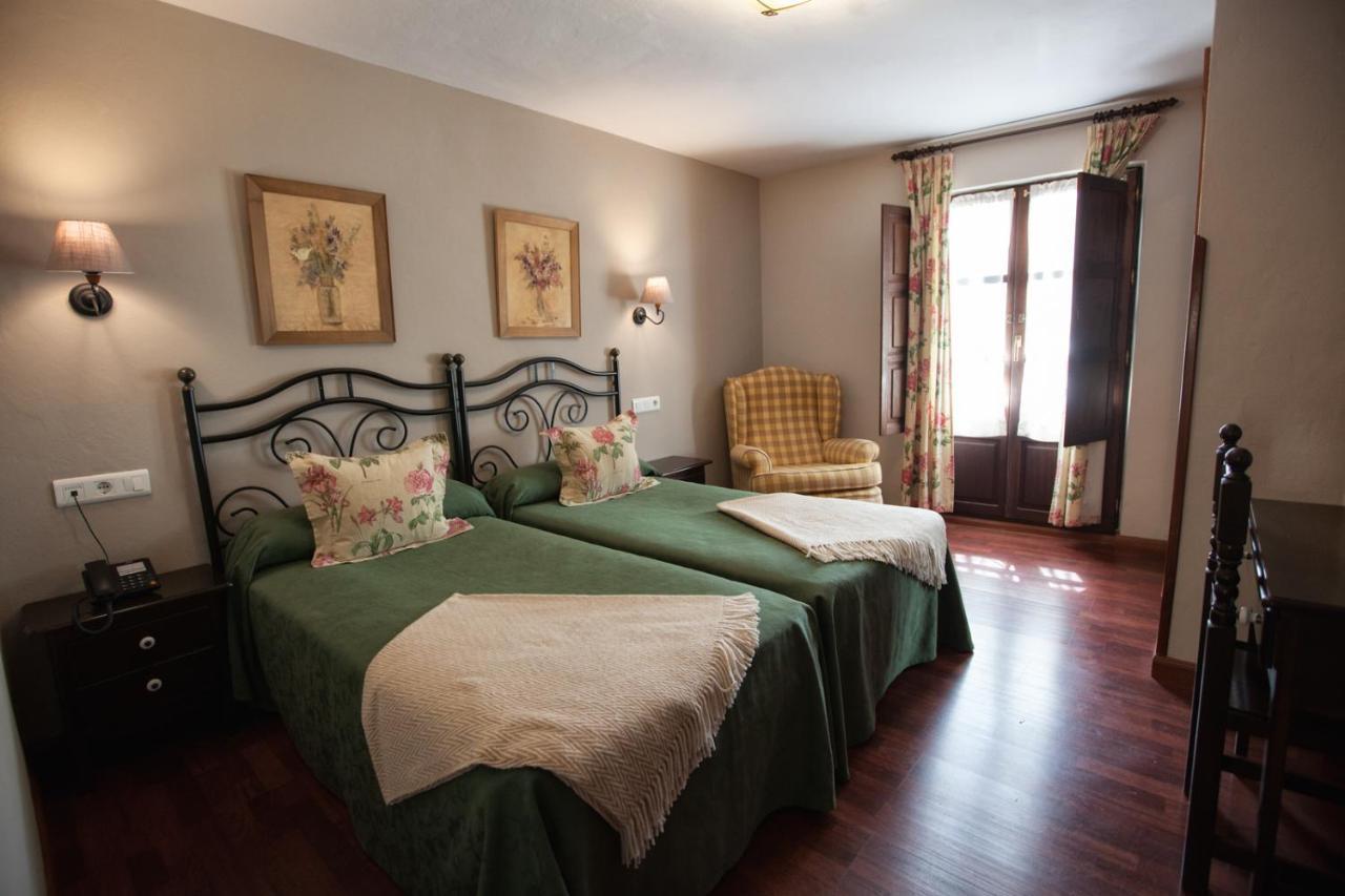 Hotel El Repelao Covadonga Eksteriør billede