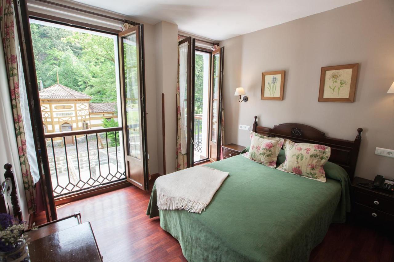 Hotel El Repelao Covadonga Eksteriør billede
