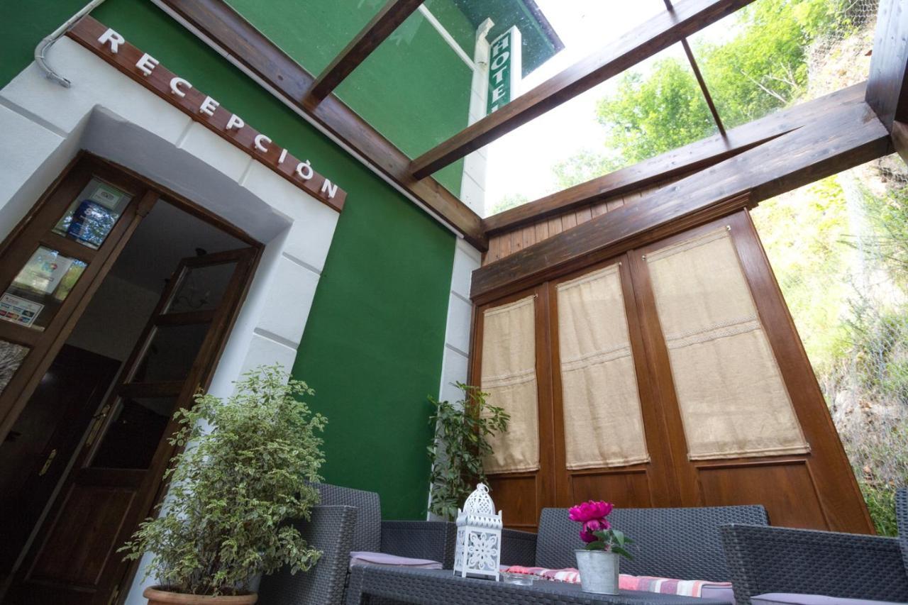 Hotel El Repelao Covadonga Eksteriør billede