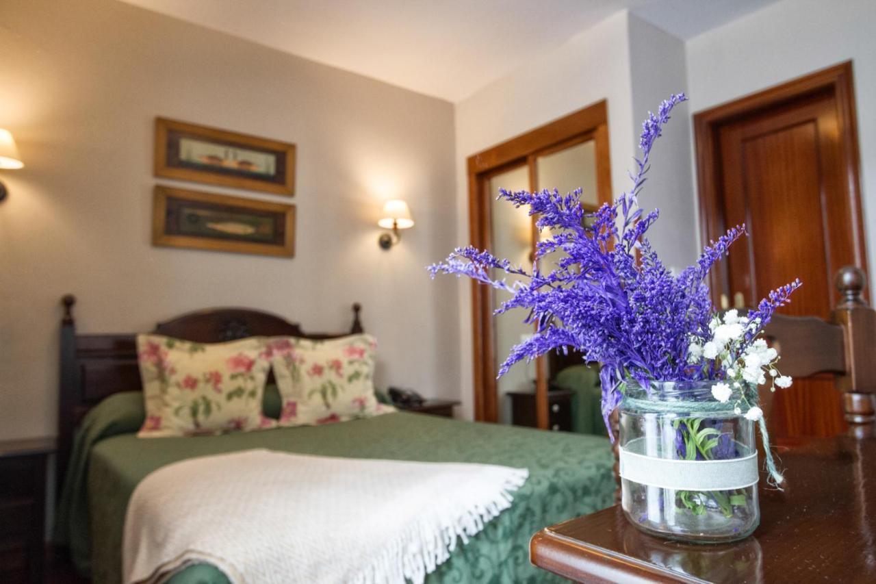 Hotel El Repelao Covadonga Eksteriør billede