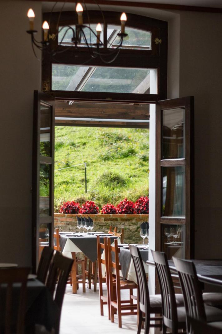 Hotel El Repelao Covadonga Eksteriør billede