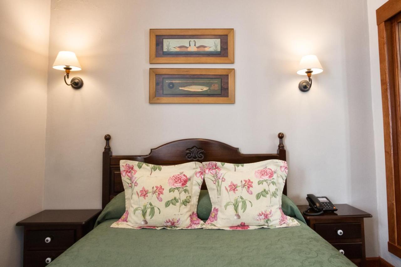Hotel El Repelao Covadonga Eksteriør billede