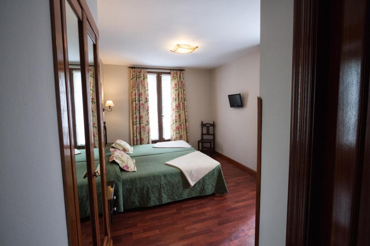 Hotel El Repelao Covadonga Eksteriør billede