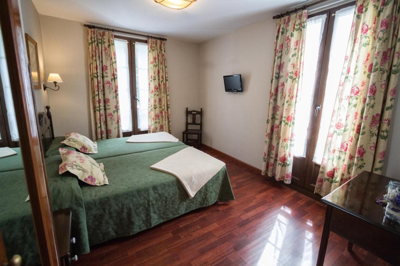 Hotel El Repelao Covadonga Eksteriør billede