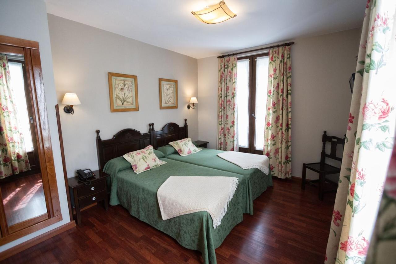 Hotel El Repelao Covadonga Eksteriør billede