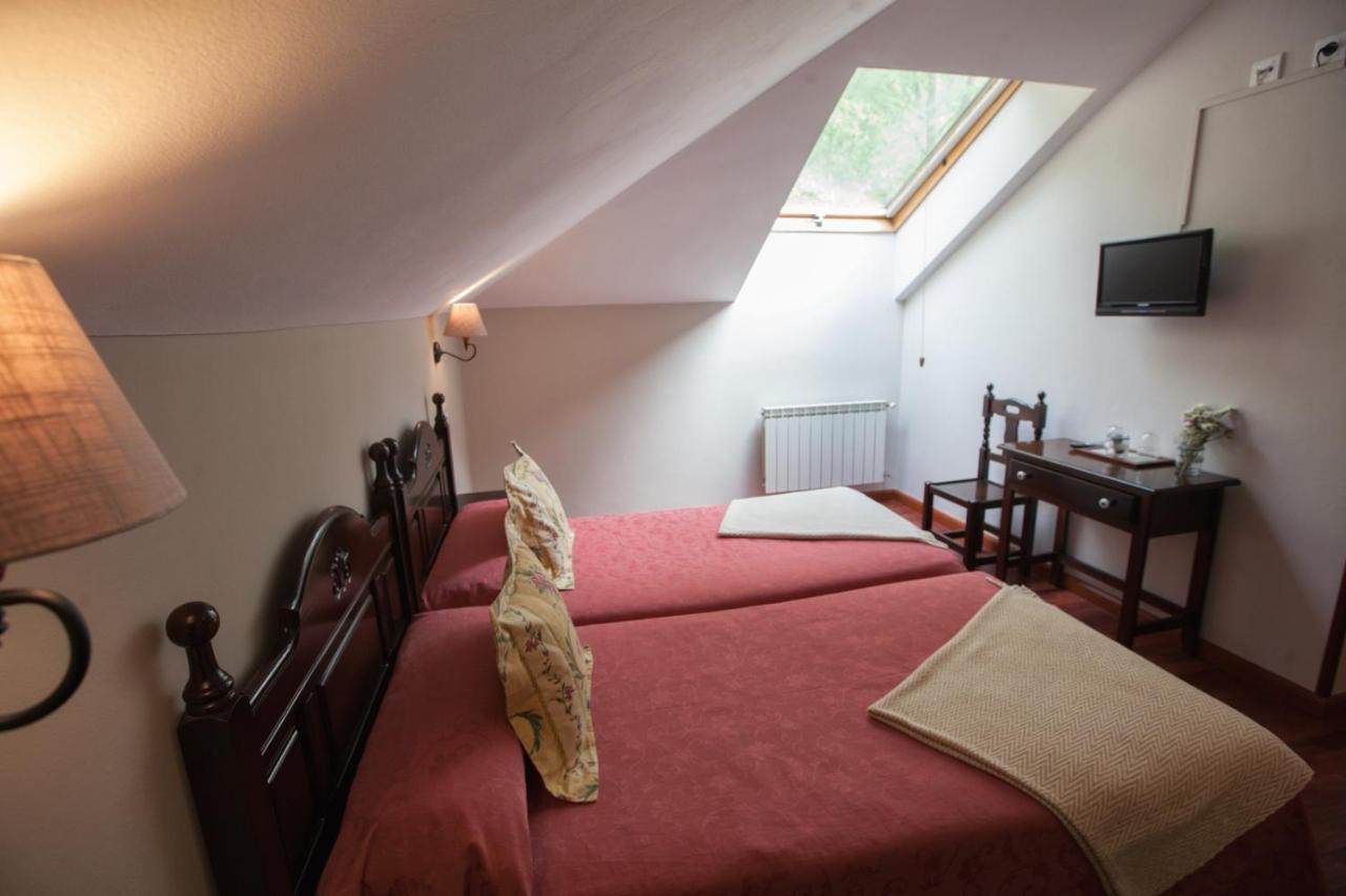 Hotel El Repelao Covadonga Eksteriør billede