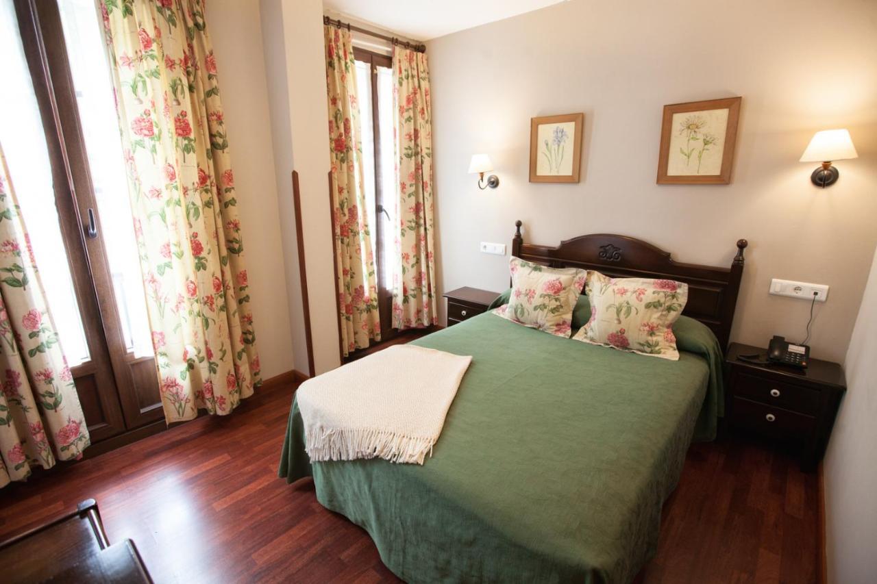 Hotel El Repelao Covadonga Eksteriør billede